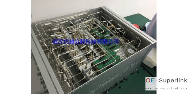 儀器內部半鋼電纜互聯