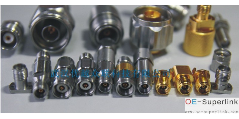 各種微帶連接器&轉接器