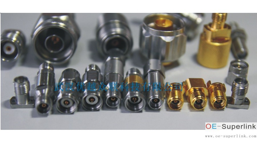 各種微帶連接器&轉(zhuǎn)接器